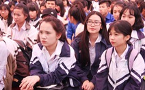 ​Sáng 6-3: tư vấn tuyển sinh tại Bình Định, Kiên Giang, Hải Phòng