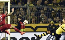 Điểm tin sáng 6-3: ​Dortmund may mắn cầm chân Bayern