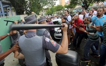 Brazil: đối đầu chính trị và tư pháp