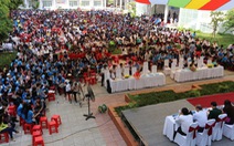 ​4.000 học sinh dự tư vấn tuyển sinh - hướng nghiệp tại Kiên Giang