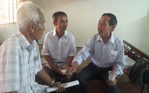 Ông Huỳnh Văn Nén đề nghị giám đốc thẩm tội hủy hoại tài sản