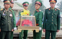 Việt Nam - Thái Lan thảo luận hợp tác tìm kiếm hài cốt liệt sĩ