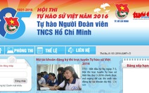 Mở phòng ôn thi trực tuyến  “Tự hào sử Việt” 2016