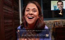 Skype Translator giúp mọi người nói được tiếng Ả Rập
