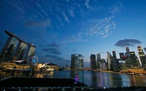 Singapore là thành phố đắt đỏ nhất thế giới