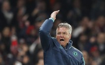 HLV Hiddink than thở đội hình Chelsea kém chất lượng