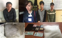 Bắt nhóm buôn bán ma túy liên tỉnh Lạng Sơn - Thanh Hóa