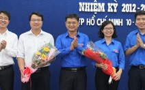 Chị Vương Thanh Liễu làm phó bí thư  Thành đoàn TP.HCM