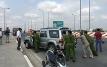 Điểm tin: Cảnh sát truy đuổi "xe điên" ​náo loạn Sài Gòn