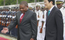 Thúc đẩy quan hệ Việt Nam - Mozambique