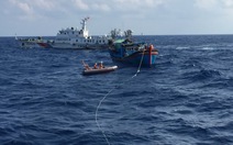Đề xuất xây trạm tìm kiếm cứu nạn hàng hải tại Trường Sa