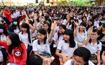 Hai buổi tư vấn tuyển sinh cuối tại Đồng Nai, Bình Thuận