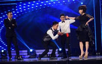 Xem clip ảo thuật "cười rơi nước mắt" tại Vietnam's Got Talent