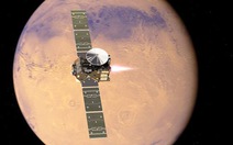 ​Nga - châu Âu bắt đầu tìm kiếm sự sống sao Hỏa