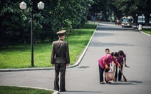 Ảnh cuộc sống đời thường ở Triều Tiên