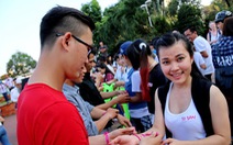“Chợ tình” ở Sài Gòn