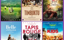 9 phim Pháp ngữ chiếu ở Hà Nội, Huế, TP.HCM