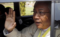 ​Ba đối sách giúp tân tổng thống Myanmar thành công