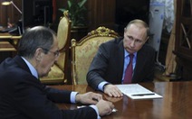 ​Nga tuyên bố rút quân khỏi Syria