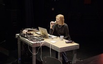 ​Nữ nhạc sĩ Đức biểu diễn hòa nhạc điện tử tại TP.HCM
