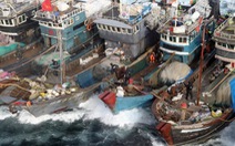 Trung Quốc muốn Argentina điều tra vụ bắn chìm tàu cá