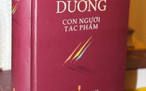 Ra mắt Trần Hoài Dương - Con người và  tác phẩm