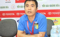 ​Đội Hà Nội T&amp;T thay HLV Phạm Minh Đức