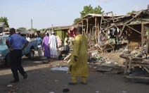 ​Đánh bom tự sát tại Nigeria, 22 người thiệt mạng