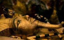 Phát hiện thế kỷ ở lăng mộ vua Tut Ai Cập