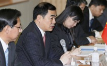 Trung Quốc yêu cầu Nhật không đưa biển Đông vào nghị sự G7