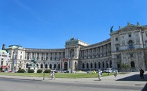 Hành trình ngắn ngày lãng mạn với Vienna 