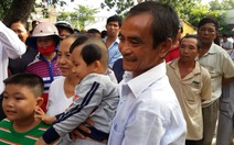 Ông Huỳnh Văn Nén tập chạy xe máy té, điều trị tại BV Chợ Rẫy