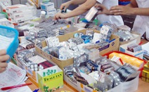 ​Gần 15.000 mặt hàng thuốc kê khai giá chưa hợp lý