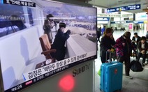 Ông Kim Jong Un giám sát tập trận nhắm vào nơi ở tổng thống Hàn