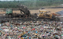 TP.HCM phải giảm chôn lấp rác