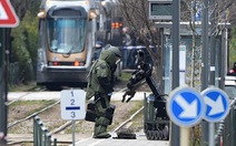 Bỉ nổ súng bắt nghi can khủng bố, thu vali đầy chất nổ