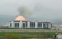 ​Taliban phóng rocket vào tòa nhà quốc hội Afghanistan