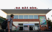 Đường sắt Sài Gòn lên tiếng về đề xuất dời ga