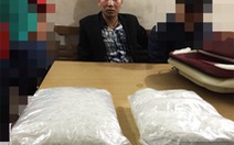 ​Chặt đứt đường dây ma túy từ Trung Quốc về Hải Phòng