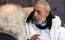 Fidel Castro: Người Cuba có thể “bị đau tim” khi nghe ông Obama