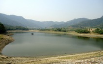 Bình Định: 21 hồ thủy lợi đã cạn nước