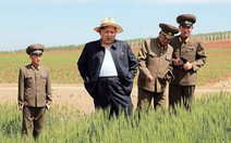 ​Triều Tiên kêu gọi dân đối mặt “chặng đường gian khổ” mới