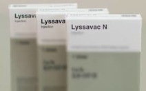 Đình chỉ lưu hành vắc xin ngừa dại Lyssavac N