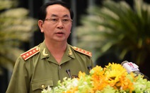 Giới thiệu Đại tướng Trần Đại Quang vào vị trí Chủ tịch nước