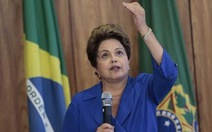 Tổng thống Brazil mất hỗ trợ
