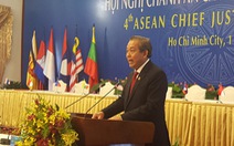 Hội nghị Chánh án ASEAN ra tuyên bố Thành phố Hồ Chí Minh