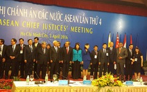 Hội nghị Chánh án ASEAN: Tìm giải pháp cho tranh chấp xuyên quốc gia