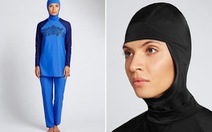 Áo tắm dành cho phụ nữ Hồi giáo bị chỉ trích nặng nề