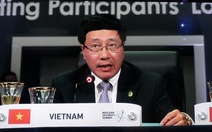 ​Việt Nam ủng hộ các nỗ lực giải trừ hạt nhân toàn diện