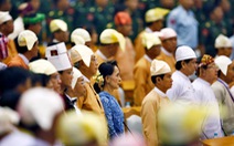 ​Myanmar lập chức vụ “cố vấn quốc gia” cho bà Suu Kyi